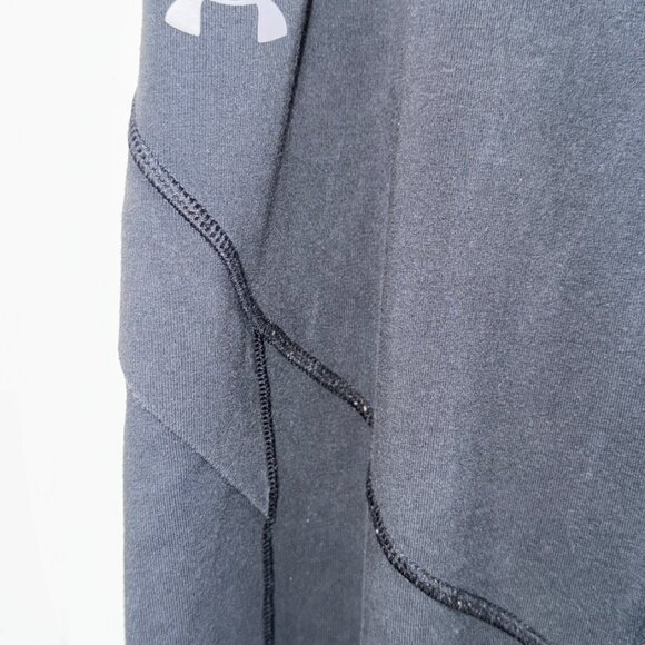 Black Jogger Leggings with Pockets, Under Armour Small - Picture 2 of 10